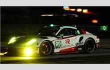 99T - Porsche 991 GT3 R - Team Hardpoint