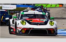 99T - Porsche 991 GT3 R - Team Hardpoint