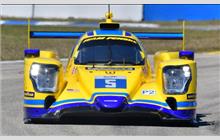 5 - Oreca 07 Gibson #85 - Team Penske