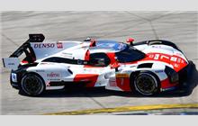7 - Toyota GR010 Hybrid - Toyota Gazoo Racing