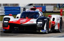 7 - Toyota GR010 Hybrid - Toyota Gazoo Racing