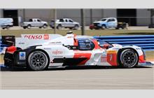 7 - Toyota GR010 Hybrid - Toyota Gazoo Racing