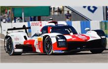 8 - Toyota GR010 Hybrid - Toyota Gazoo Racing