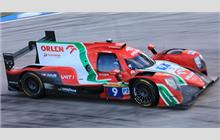 9 - Oreca 07 Gibson #86 - Prema Orlen Team