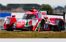 9 - Oreca 07 Gibson #86 - Prema Orlen Team