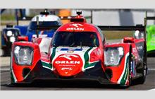 9 - Oreca 07 Gibson #86 - Prema Orlen Team