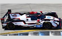 10 - Oreca 07 Gibson #54 - Vector Sport