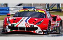 21 - Ferrari 488 GTE Evo #F142M GTE 3856 - AF Corse