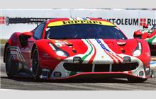 21 - Ferrari 488 GTE Evo #F142M GTE 3856 - AF Corse
