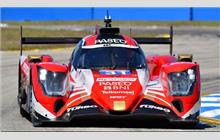 31 - Oreca 07 Gibson - WRT