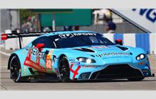 33 - Aston Martin Vantage AMR - TF Sport