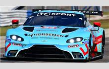 33 - Aston Martin Vantage AMR - TF Sport