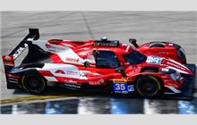 35 - Oreca 07 Gibson #56 - Ultimate