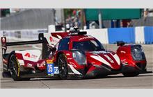 35 - Oreca 07 Gibson #56 - Ultimate