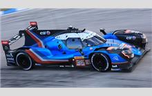 36 - Alpine A480 Gibson #02 (Oreca) - Alpine Elf Team