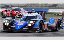 36 - Alpine A480 Gibson #02 (Oreca) - Alpine Elf Team