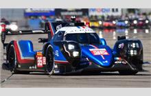 36 - Alpine A480 Gibson #02 (Oreca) - Alpine Elf Team