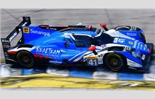 41 - Oreca 07 Gibson #73 - Realteam by WRT