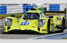 44 - Oreca 07 Gibson #38 - ARC Bratislava