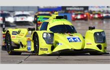 44 - Oreca 07 Gibson #38 - ARC Bratislava