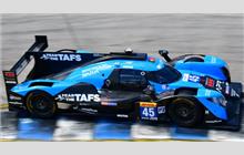 45 - Oreca 07 Gibson - Algarve Pro Racing