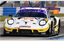 46 - Porsche 991 RSR 19 - Team Project 1