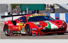51 - Ferrari 488 GTE Evo #3876 - AF Corse