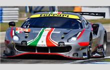 54 - Ferrari 488 GTE Evo - AF Corse