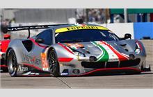 54 - Ferrari 488 GTE Evo - AF Corse