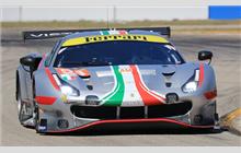 54 - Ferrari 488 GTE Evo - AF Corse