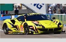 60 - Ferrari 488 GTE Evo - Iron Lynx