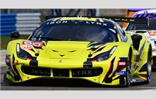 60 - Ferrari 488 GTE Evo - Iron Lynx