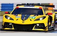 64 - Chevrolet Corvette C8.R #003 (Pratt & Miller) - Corvette Racing