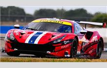 71 - Ferrari 488 GTE Evo #3870 - Spirit of Race