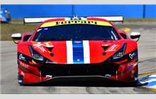 71 - Ferrari 488 GTE Evo #3870 - Spirit of Race