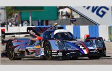 83 - Oreca 07 Gibson #83 - AF Corse