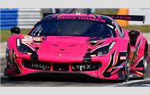 85 - Ferrari 488 GTE Evo #F142M GTE 3858 - Iron Dames