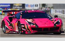 85 - Ferrari 488 GTE Evo #F142M GTE 3858 - Iron Dames