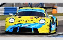 88 - Porsche 991 RSR 19 - Dempsey - Proton Racing