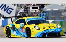 88 - Porsche 991 RSR 19 - Dempsey - Proton Racing