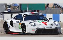 92 - Porsche 991 RSR 19 - Porsche GT Team