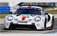 92 - Porsche 991 RSR 19 - Porsche GT Team