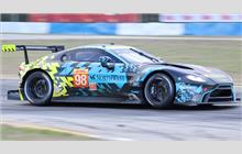 98 - Aston Martin Vantage AMR #15A-004-2 - Northwest AMR