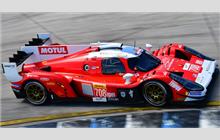 708 - Glickenhaus 007 LMH (Podium Engineering) - Glickenhaus Racing