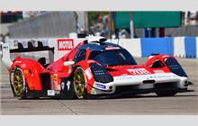 708 - Glickenhaus 007 LMH (Podium Engineering) - Glickenhaus Racing