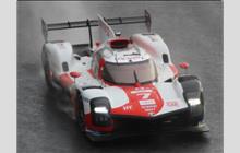 7 - Toyota GR010 Hybrid #new - Toyota Gazoo Racing
