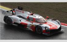7 - Toyota GR010 Hybrid #new - Toyota Gazoo Racing