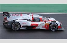 7 - Toyota GR010 Hybrid #new - Toyota Gazoo Racing