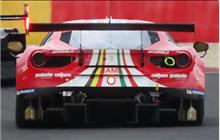 21 - Ferrari 488 GTE Evo #F142M GTE 3856 - AF Corse