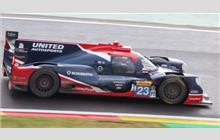 23 - Oreca 07 Gibson #87 - United Autosports USA